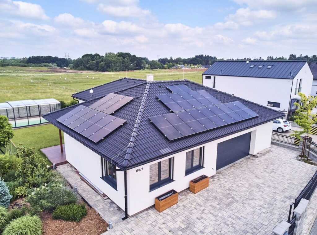 Wirkungsgrad von Solarmodulen beeinflussen