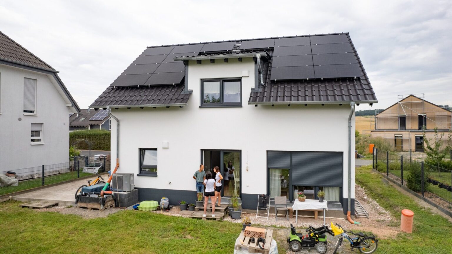 Muss Pv Anlage Geerdet Werden