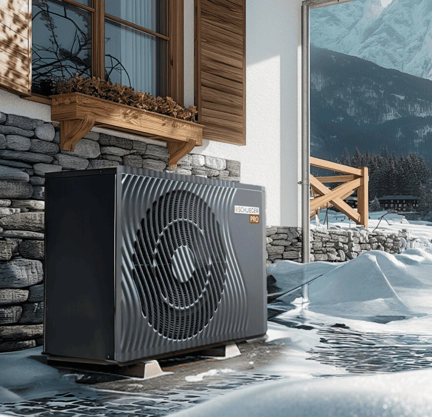 Die besten Luft-Wasser-Wärmepumpen auf dem Markt